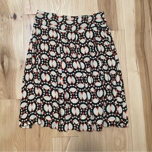 Totem skirt, Brazilian designer brand